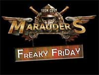 Iron Grip Marauders Freaky Friday